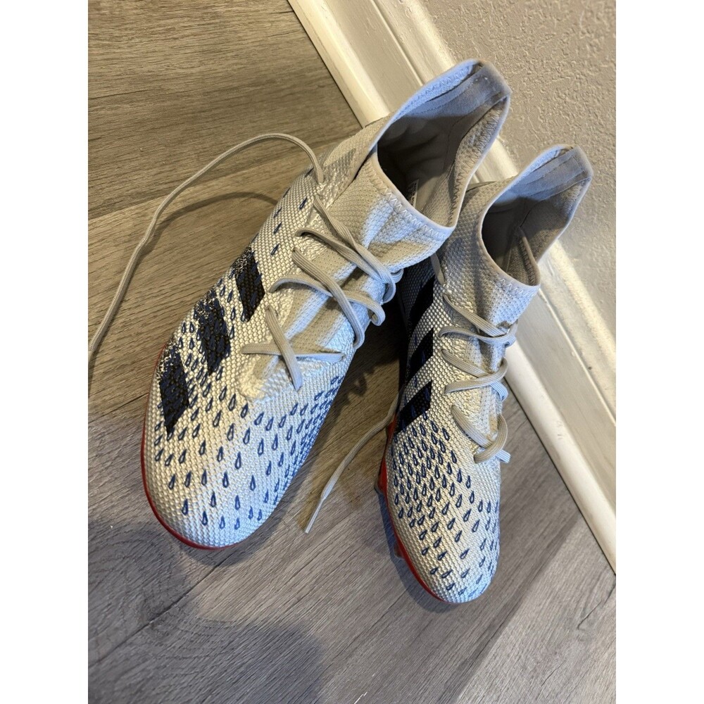 adidasPredator Freak.3 TF 'Showpiece Pack Gray Silver FY2219 Men 7